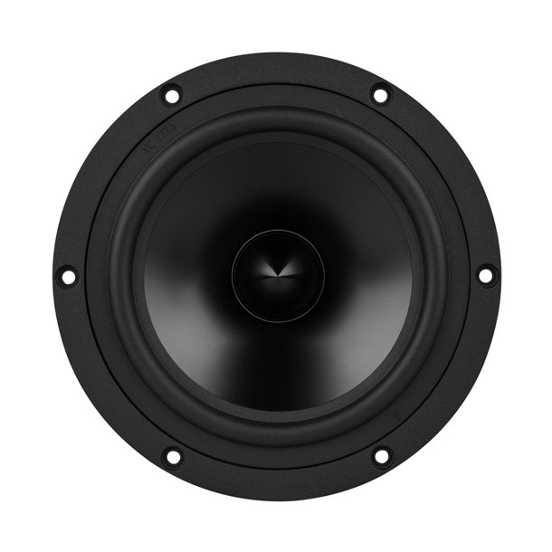 Dayton Audio RS180 4 7 Reference Woofer 4 Ohm Black Alu Cone Bas