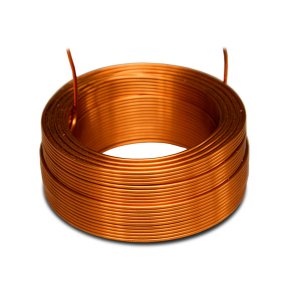 0,33 mH · 1 mm Jantzen Air Core Wire Coil