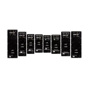 Plateamp forstærkere