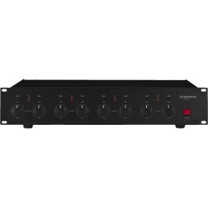 Forstærkere Installation