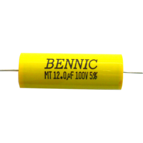 Bennic Capacitors