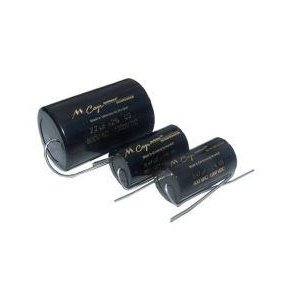 Mundorf Supreme Silver Gold Kondensatorer