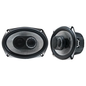 Auto Højttalere
