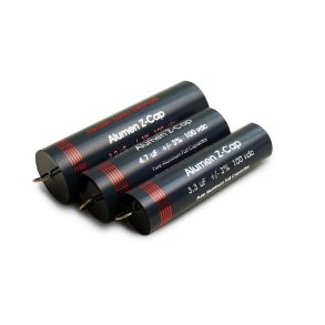 Jantzen Alumen Z-Cap Kondensatorer