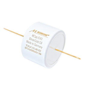 Mundorf Mcap EVO SilverGold. Oil