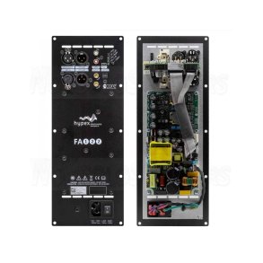 Forstærkere til aktive højttalere