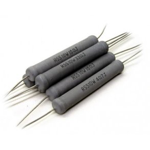 10 watt Mox modstande