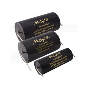 Mundorf ZN Tin foil Kondensatorer