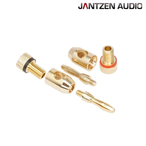 Bananstik Max 6 mm2 Parvis