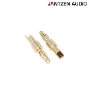 Bananstik Jantzen Audio Gold Par