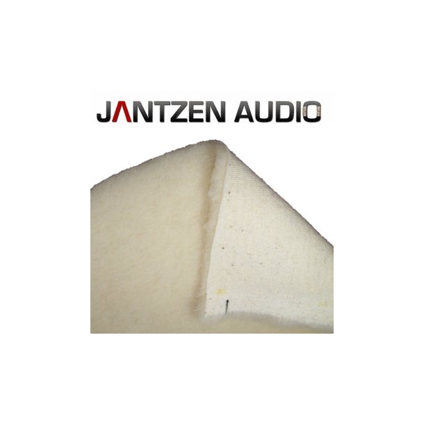 Jantzen Audio Fabric Wool Topklasse d�mpningsmateriale
