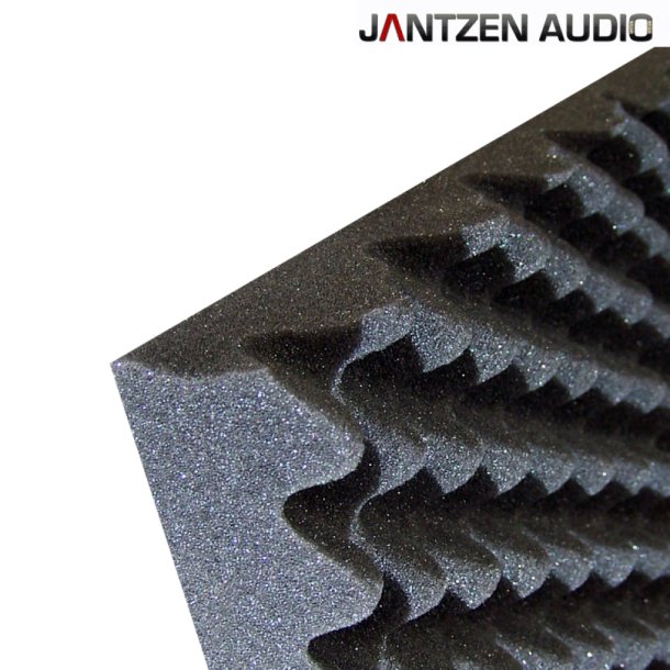 Jantzen Audio Pyramide skum 40/20 mm