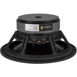 Dayton Audio RS180-4 7" Reference Woofer 4 Ohm. Black alu. cone