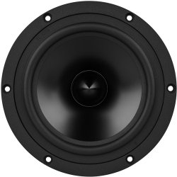 Dayton Audio RS180-4 7" Reference Woofer 4 Ohm. Black alu. cone