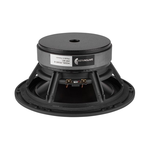 Dayton Audio RS180-8 7" Reference Woofer