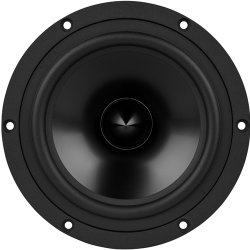 Dayton Audio RS180S-8 7" Reference Shielded Woofer 8 Ohm. Black alu. cone