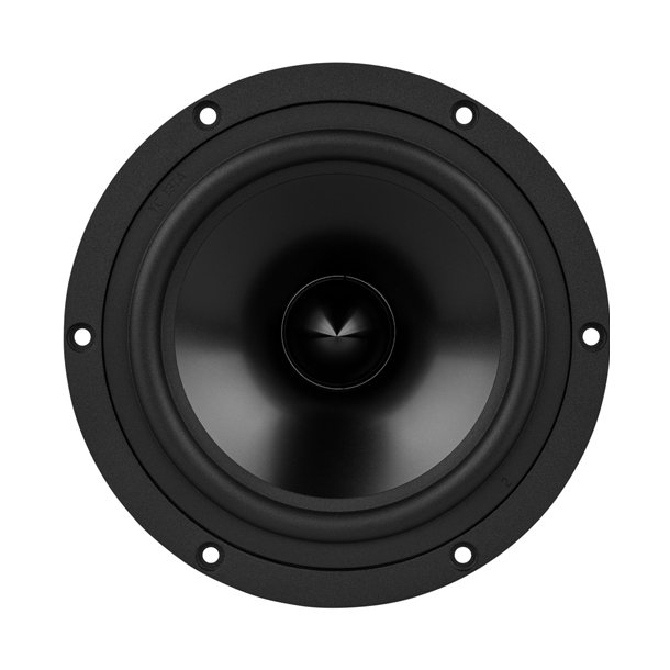 Dayton Audio RS180S-8 7" Reference Shielded Woofer 8 Ohm. Black alu. cone