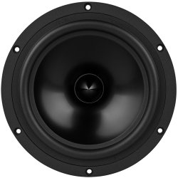 Dayton Audio RS225-8 8" Reference Woofer. Black alu. cone