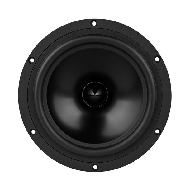 Dayton Audio RS225-8 8" Reference Woofer. Black alu. cone
