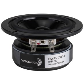 Dayton Audio DS90-8 3