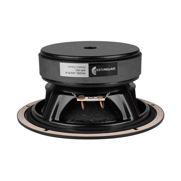 Dayton Audio DS175-8 6-1/2" Designer Series Woofer Speake