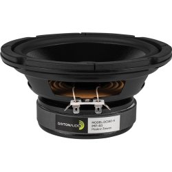 Dayton Audio DC160-4 6-1/2" Classic Woofer