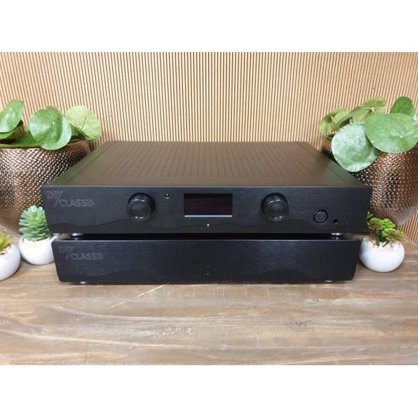 Hypex Nilai500 DIY 250W Stereo kit