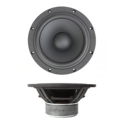 SB29NRX75-8ohm  10" woofer, 75mm VC