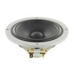 SILVER SERIES 10 cm Midrange 4 ohm, Coated Fiberglass Cone, Neo Magnet