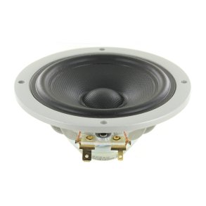 SILVER SERIES 10 cm Midrange 4 ohm, Coated Fiberglass Cone, Neo Magnet