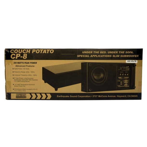 Earthquakesound CP-8