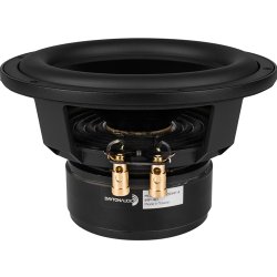 Dayton Audio RSS210HF-4 8" Reference HF Subwoofer 4 Ohm