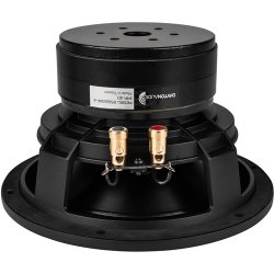 Dayton Audio RSS210HF-4 8" Reference HF Subwoofer 4 Ohm