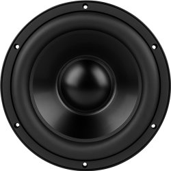 Dayton Audio RSS210HF-4 8" Reference HF Subwoofer 4 Ohm