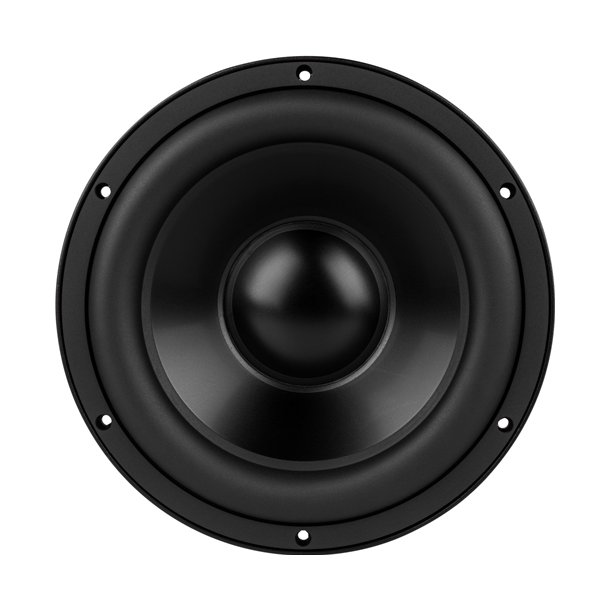 Dayton Audio RSS210HF-4 8" Reference HF Subwoofer 4 Ohm