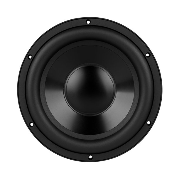 Dayton Audio RSS265HF-4 10" Reference HF Subwoofer 4 Ohm. Black alu. cone
