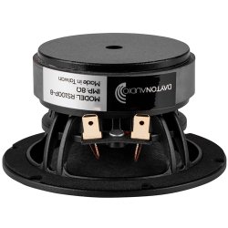 Dayton Audio RS100P-8 4" Reference Paper Midwoofer 8 Ohm