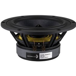 Dayton Audio RS180P-8 7" Reference Paper Midwoofer 8 Ohm