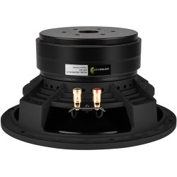 Dayton Audio RSS265HO-4 10" Reference HO Subwoofer 4 Ohm. Black alu. cone