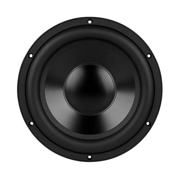 Dayton Audio RSS265HO-4 10" Reference HO Subwoofer 4 Ohm. Black alu. cone