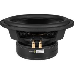 Dayton Audio RSS315HF-4 12" Reference HF Subwoofer 4 Ohm. Black alu. cone