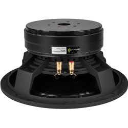 Dayton Audio RSS315HF-4 12" Reference HF Subwoofer 4 Ohm. Black alu. cone