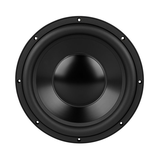 Dayton Audio RSS315HF-4 12" Reference HF Subwoofer 4 Ohm. Black alu. cone
