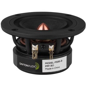 Dayton Audio PS95-8 3-1/2