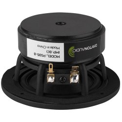 Dayton Audio PS95-8 3-1/2" Point Source Full Range Driver 8 Ohm