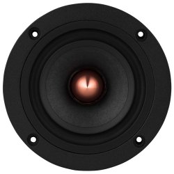 Dayton Audio PS95-8 3-1/2" Point Source Full Range Driver 8 Ohm