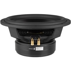 Dayton Audio RSS315HO-4 12" Reference HO Subwoofer 4 Ohm. Black alu. cone