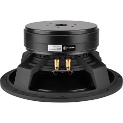 Dayton Audio RSS315HO-4 12" Reference HO Subwoofer 4 Ohm. Black alu. cone