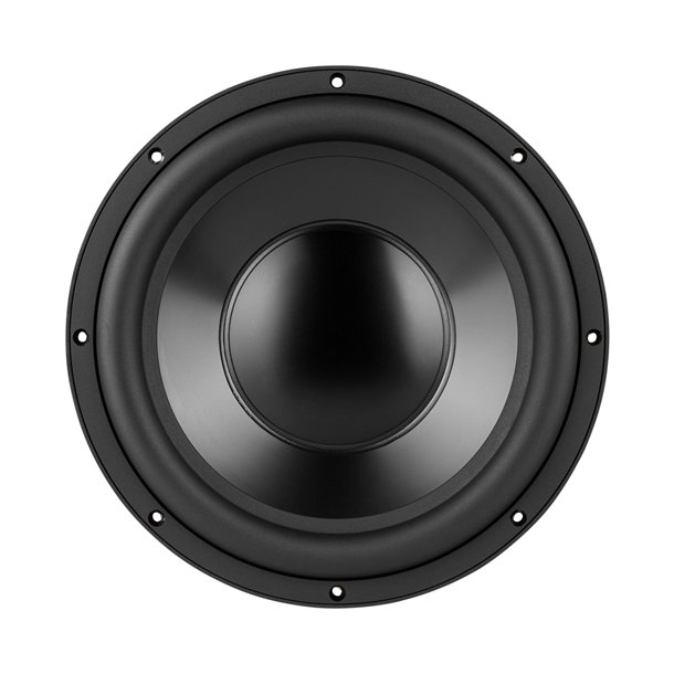Dayton Audio RSS315HO-4 12" Reference HO Subwoofer 4 Ohm. Black alu. cone