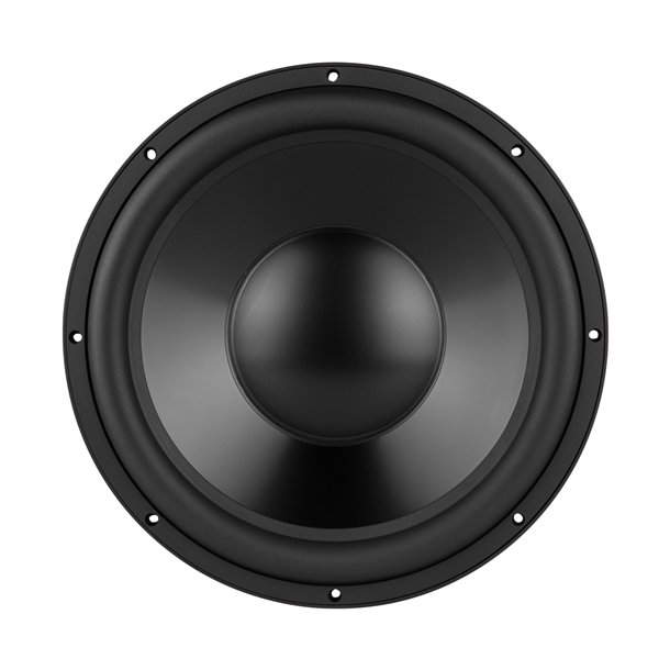 Dayton Audio RSS390HF-4 15" Reference HF Subwoofer 4 Ohm. Black alu. cone